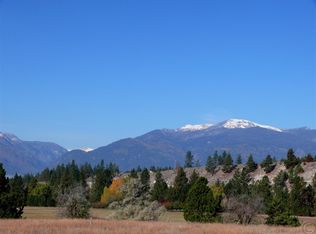 Nhn Willoughby Ln, Stevensville, MT 59870