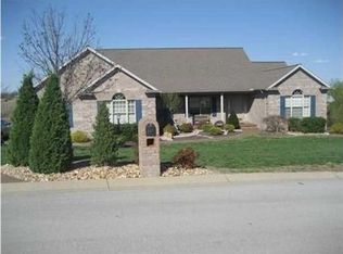 5330 Cumberland Ct, Mount Vernon, IN 47620