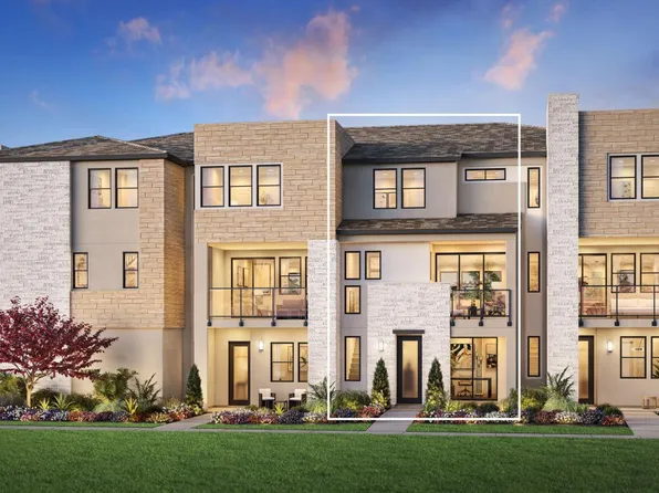 Dalia Plan, Toll Brothers at Great Park Neighborhoods - Birch Collection