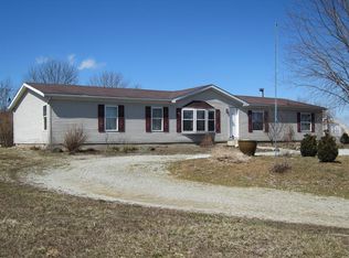 1893 Beatty Rd, Hillsboro, OH 45133