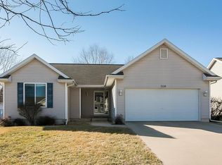 2110 25th St SW, Cedar Rapids, IA 52404