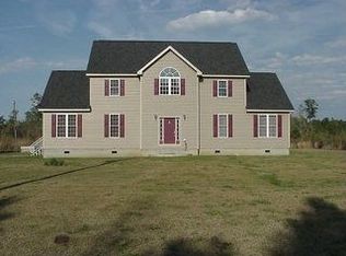 771 Faro Rd, Fremont, NC 27830