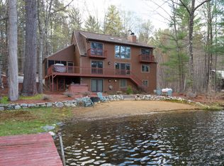 21 Bishop Shore Rd, Moultonboro, NH 03254