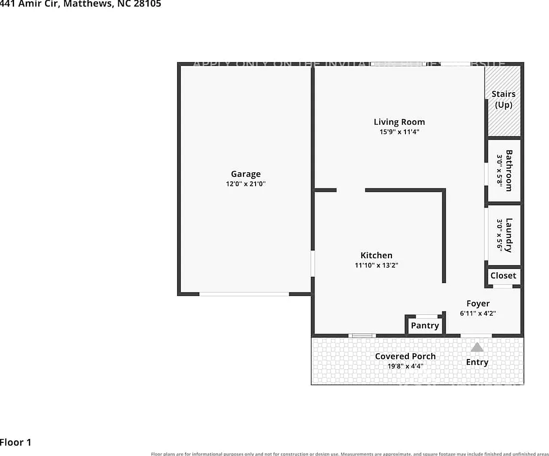 441 Amir Cir Matthews, NC 28105 — Photo 3