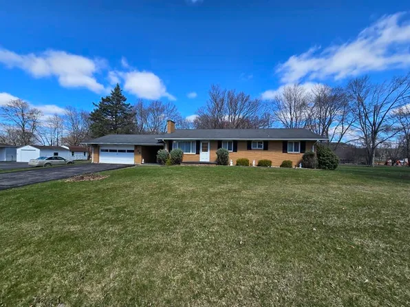 95 Witherow St, Punxsutawney, PA 15767