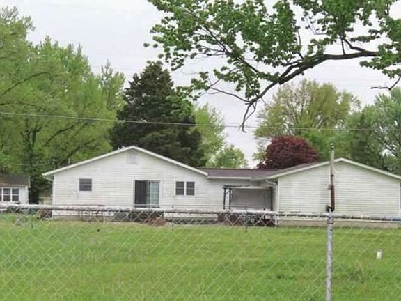 Property Rear View