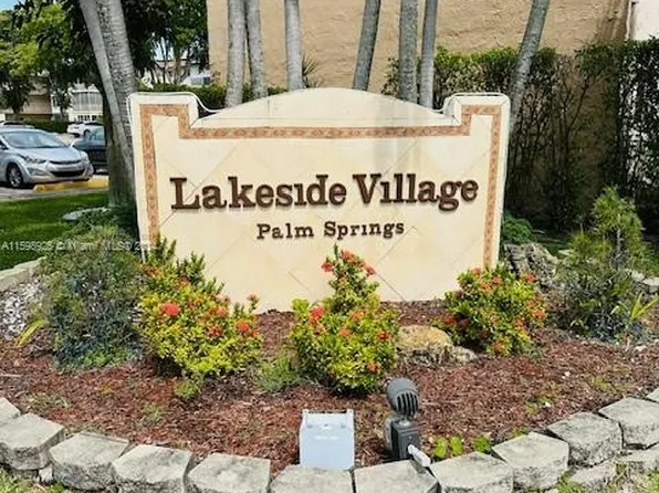725 Lori Dr APT 308, Palm Springs, FL 33461