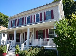 17 Heldun St, West Roxbury, MA 02132