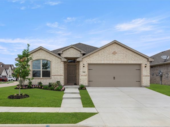 Home for Sale in Forney TX