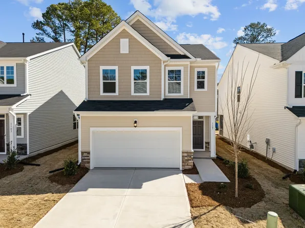 1105 Rose Finch Dr, Durham, NC 27703