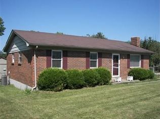 100 Begley Ln, Richmond, KY 40475