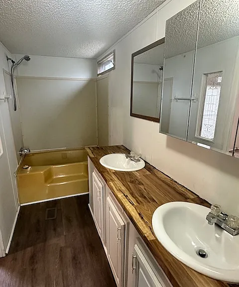 Master bath