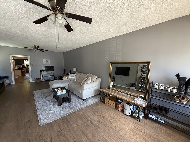 Shared living room