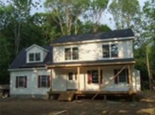 205 Stage Rd, Charlton, NY 12027