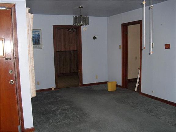 View of living room