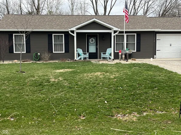 412 Mill Spgs, Fillmore, IN 46128