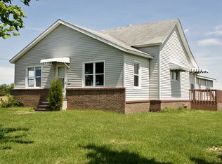 17040 State Highway 37 Rd, Ullin, IL 62992