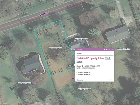 5510 Winona St, Winston Salem, NC 27106