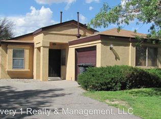 1345 Lil Ave NE, Rio Rancho, NM 87144