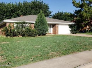 3714 Rutson Dr, Amarillo, TX 79109
