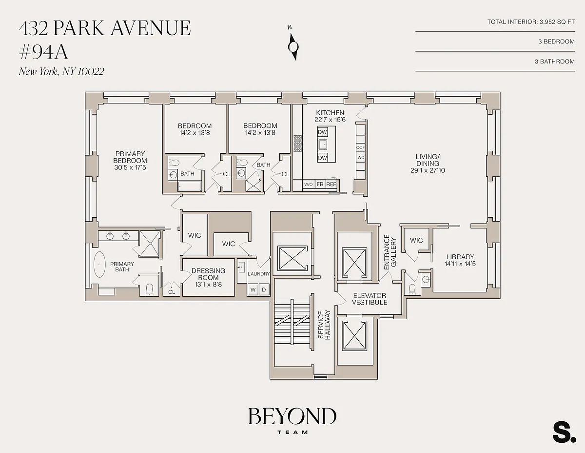 Building Photo - 432 Park Ave #94A