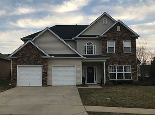 826 Bayshore Ln, Moore, SC 29369