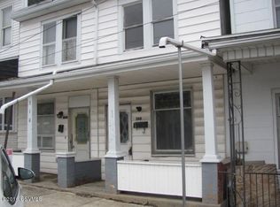 308 S Chestnut St, Mount Carmel, PA 17851