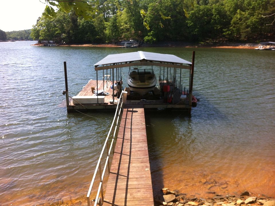 our dock
