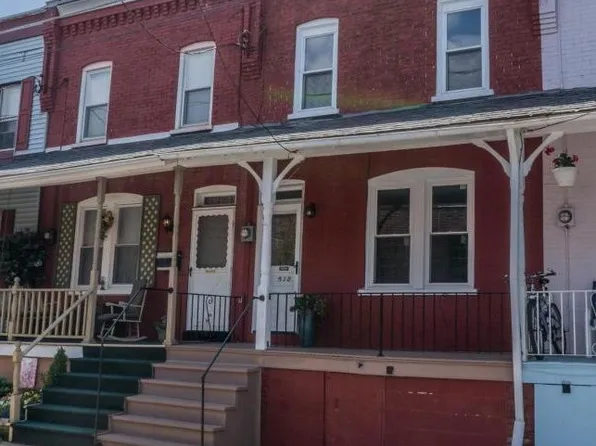 512 E Fulton St, Lancaster, PA 17602