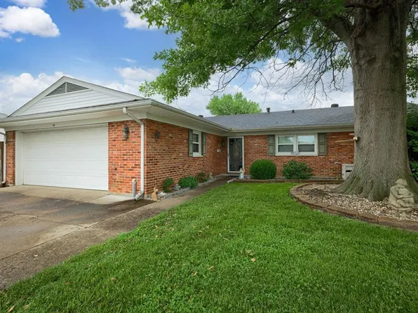 2400 Cavalcade Dr, Owensboro, KY 42301