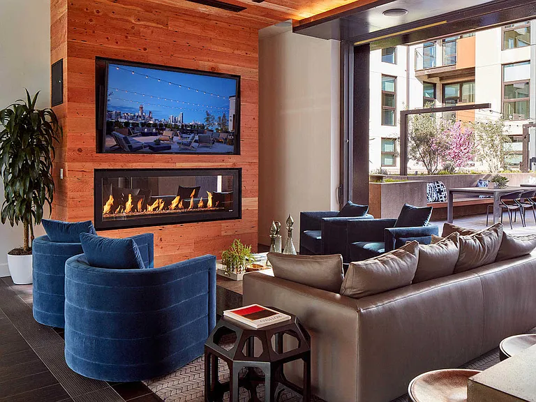 Resident Lounge
