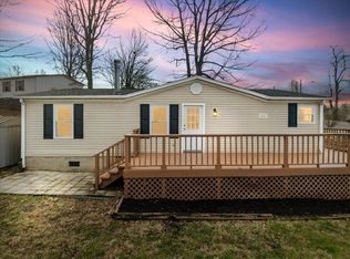 505 N Dr NE, Christiansburg, VA 24073