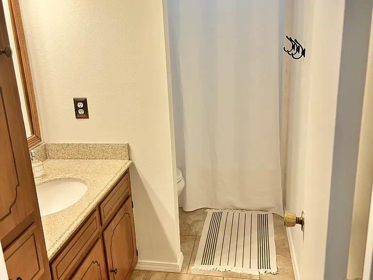 Hall Bath