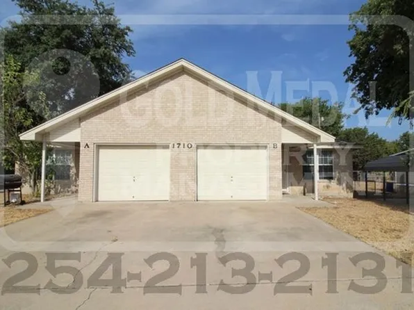 1710 Aztec Trce APT B, Harker Heights, TX 76548