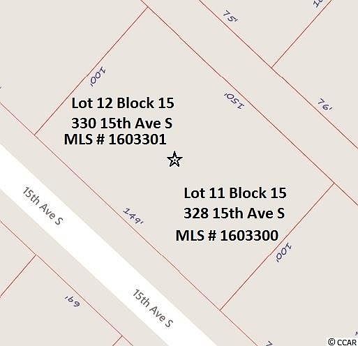 1st image of 328 S 15th Ave. N Lot 11 Block 15