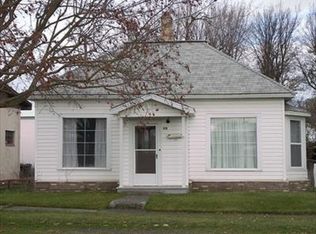 110 W 3rd St, Sprague, WA 99032