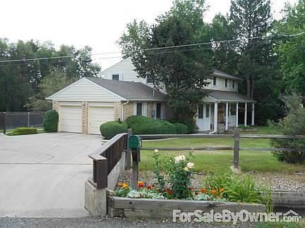Your own private bridge and moat.
						:
						It will feel like you are living in the country.