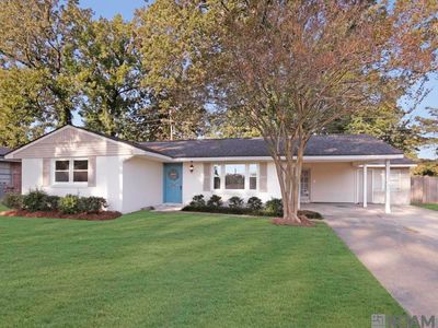2156 E Contour Dr, Baton Rouge, LA, 70809