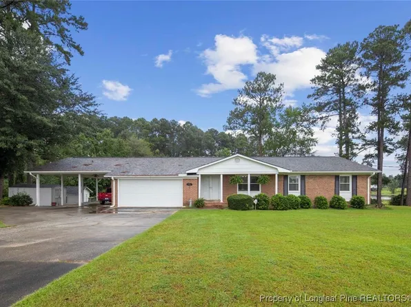 196 Warner Rd, Raeford, NC 28376