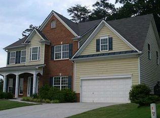 194 Mill Stone Dr, Dawsonville, GA 30534