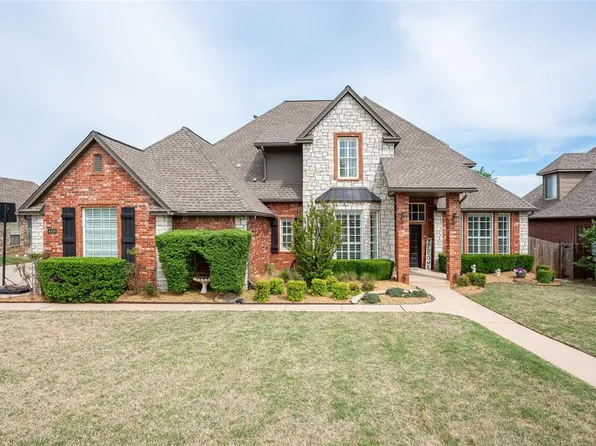 4416 Shady Glen Ct, Edmond, OK 73003