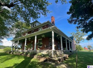 550 Spurlington Rd, Campbellsville, KY 42718