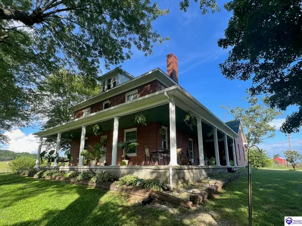 550 Spurlington Rd, Campbellsville, KY 42718
