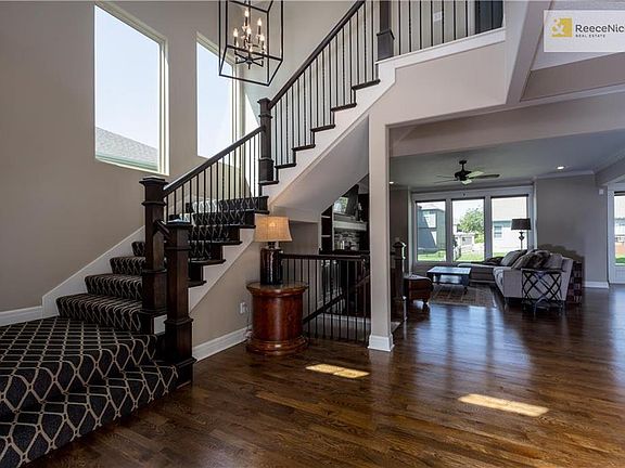 Beautiful and functional family home starts with this lovely entrance