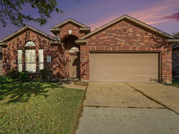 3415 Arrowhead Bay Ln, Katy, TX 77449
