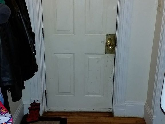 Mud room