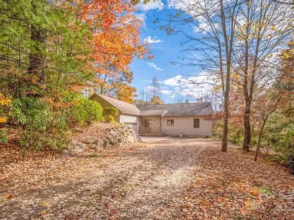 45 Hill Top Dr, Pisgah Forest, NC 28768