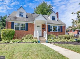 12608 Bluhill Rd, Silver Spring, MD 20906