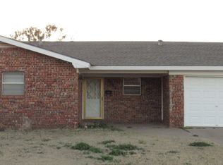 1101 S Pecos St, Brownfield, TX 79316