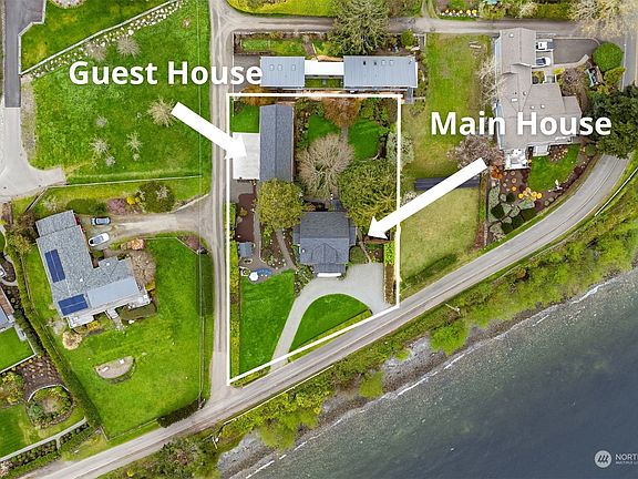 3rd image of 10455 & 10445 Manitou Beach Drive NE